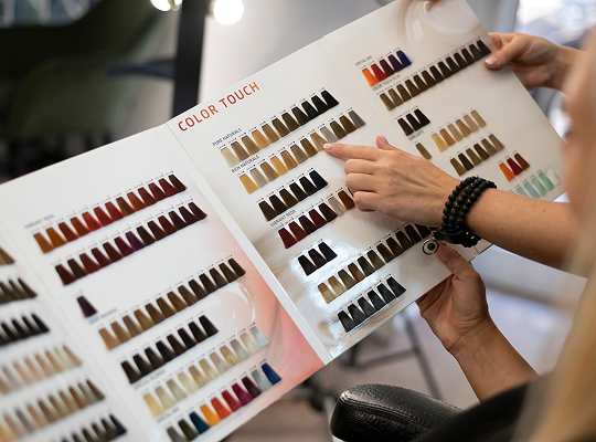 peluqueriayesteticaamanda 146