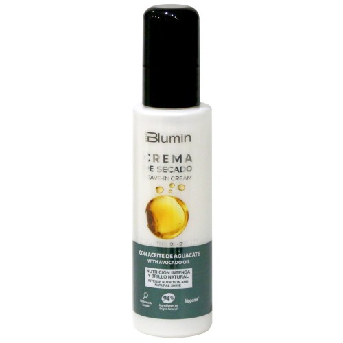 aceite aguacate crema peinado 100 ml blumin 500x500