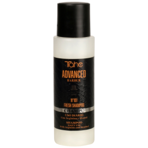 advance barber 101 fresh shampoo 100ml tahe 500x500