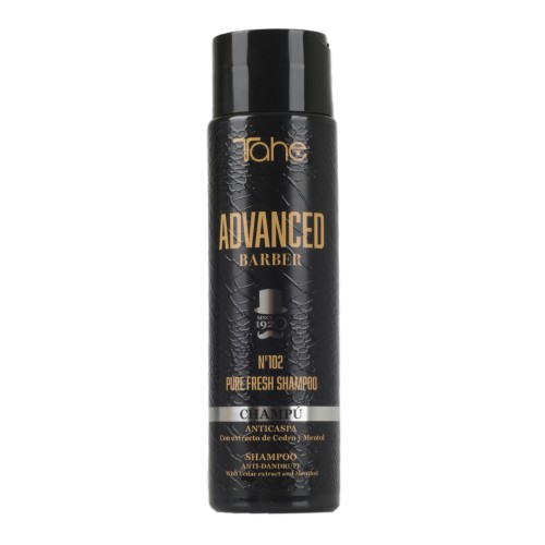 advanced barber 102 pure fresh shampoo 300ml tahe 500x500