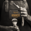 advanced barber poster tahe