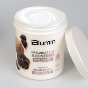 ajo negro mascarilla 700ml blumin 83132 500x500