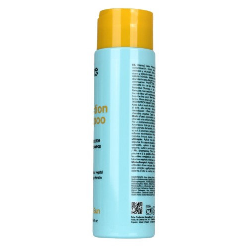botanic sun protection shampoo lateral 300ml 500x500