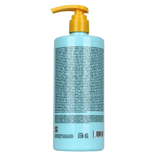 botanic sun protection shampoo trasera 750ml 500x500