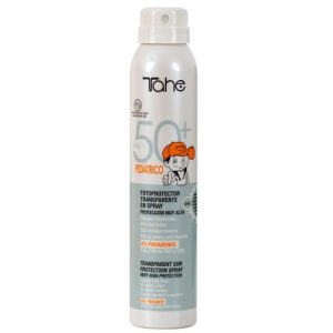 fotoprotector pediatrico corporal spray 50+ new tahe 500x500