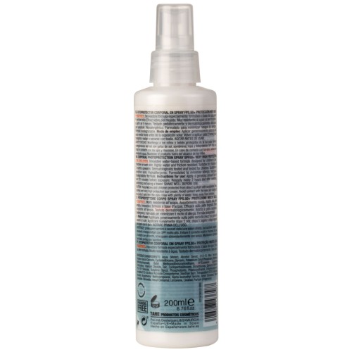 fotoprotector pediatrico corporal spray 50+ tahe 65316 500x500