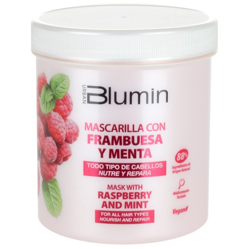frambuesa menta mascarilla 700ml blumin 500x500