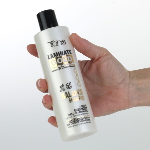 laminated gold balance shampoo 300 tahe 4 500x500