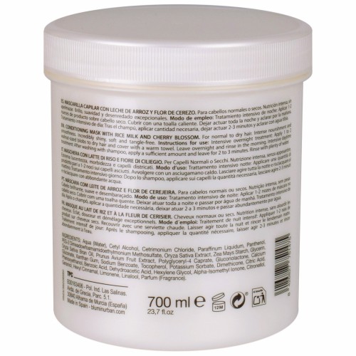 leche arroz flor cerezo mascarilla 700ml blumin 104312 500x500