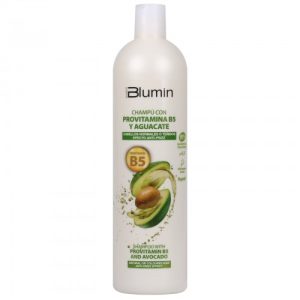 provitamina b5 aguacate champu 1000 ml blumin urban 500x500