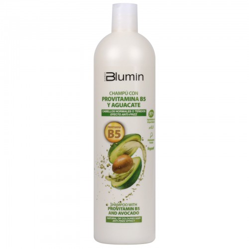 provitamina b5 aguacate champu 1000 ml blumin urban 500x500