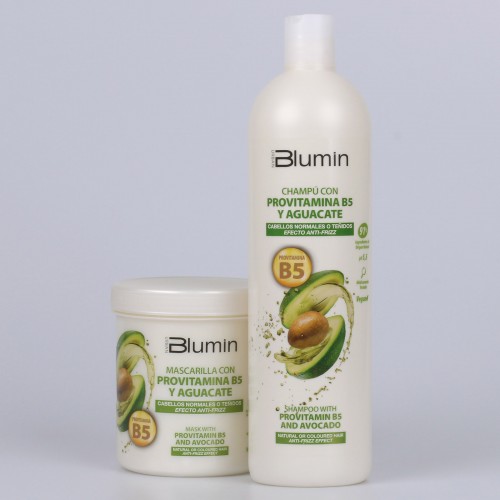 provitamina b5 aguacate champu 1000 ml blumin urban 99 500x500