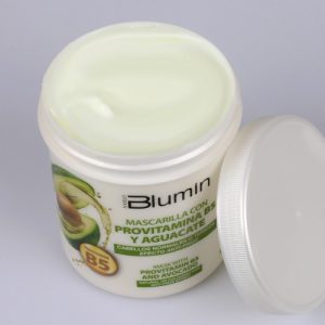 provitamina b5 aguacate mascarilla 700 ml blumin urban 18 500x500