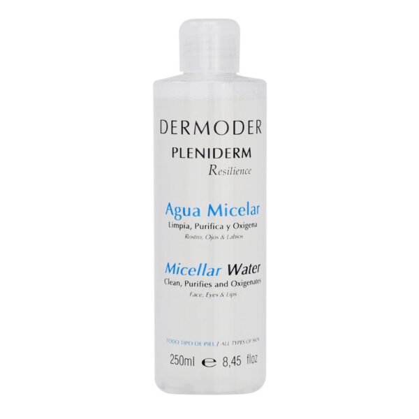 Agua Micelar Pleniderm 250 ml 600x600