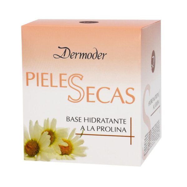 Base hidratante Prolina Crema para piel seca detalle 2 600x600