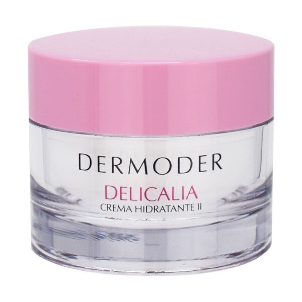 CREMA HIDRATANTE II – Crema facial hidratante – 50 ML 2 600x600