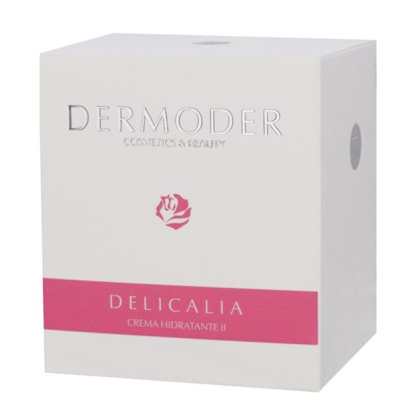 CREMA HIDRATANTE II – Crema facial hidratante – 50 ML 3 600x600