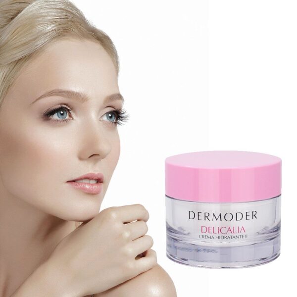 CREMA HIDRATANTE II – Crema facial hidratante – 50 ML 4 600x600