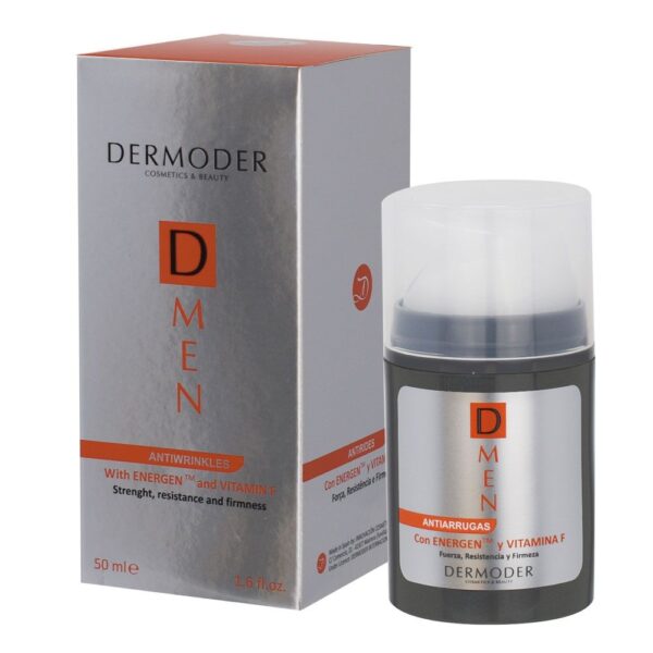 Crema antiarrugas hombre – 50 ML 600x600
