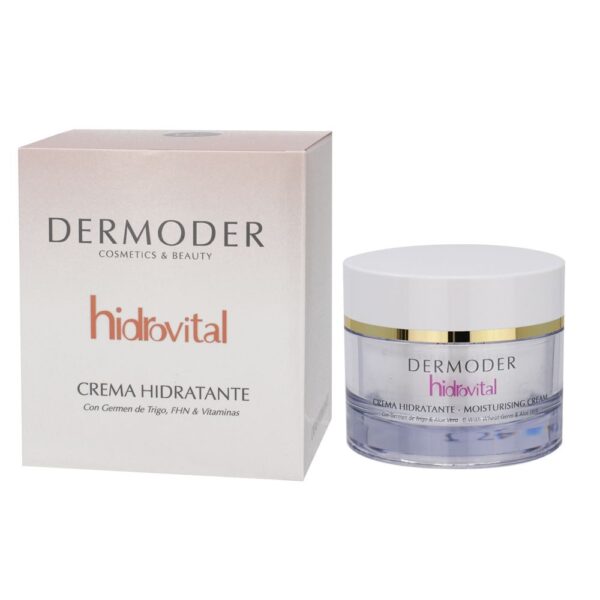 Crema hidratante para piel mixta 50 ML principal 600x600