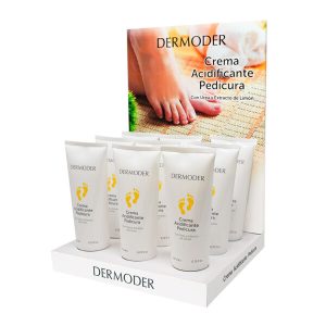 Crema pedicura EXPOSITOR 9por200 600x600