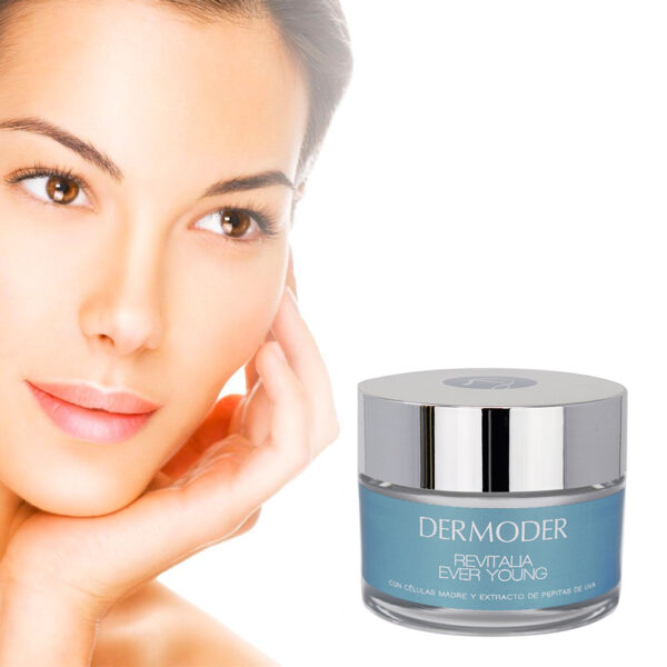 EVER YOUNG – Crema Renovadora con celulas madre de manzana 50 ML 03 600x600