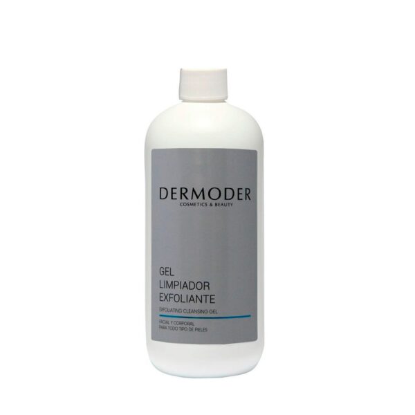 Gel Exfoliante 500 ML DERMODER 600x600