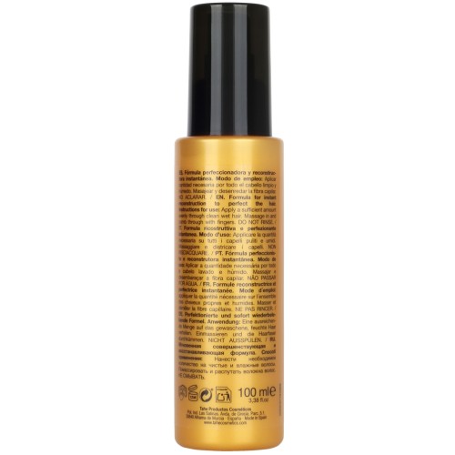 Gold Peptide Keratin serum frontal 100ml tahe 2 500x500