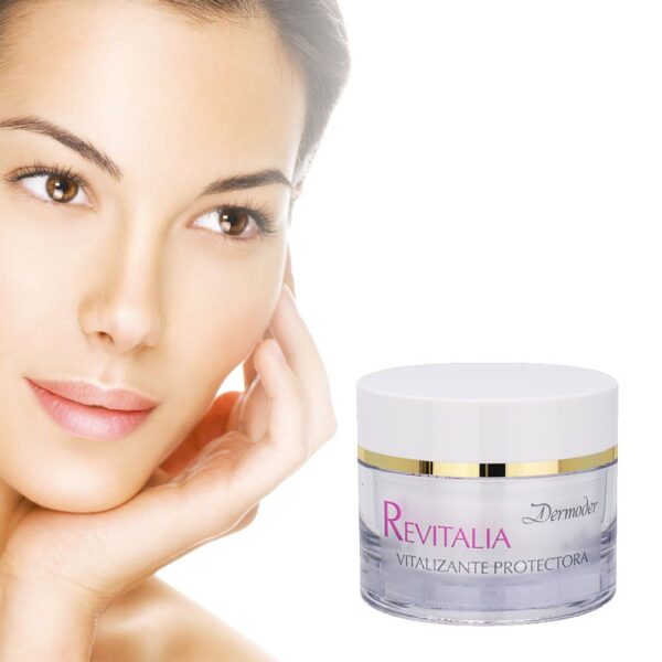 HIDRATANTE VITALIZANTE Crema Protectora Vitalizante 50 ML 4 600x600