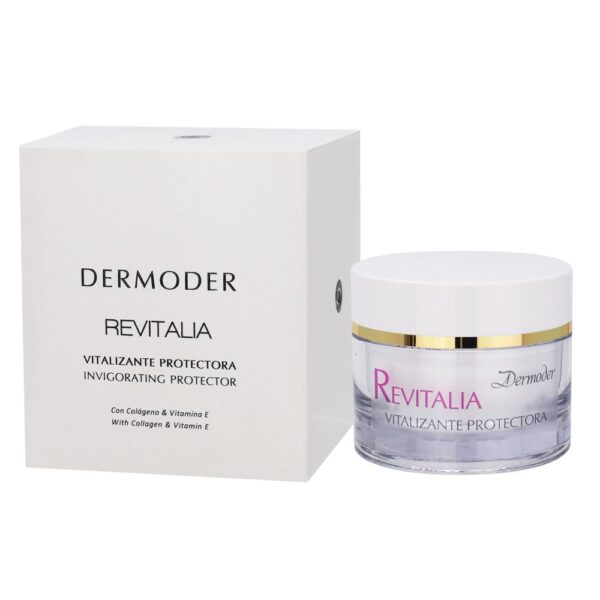 HIDRATANTE VITALIZANTE Crema Protectora Vitalizante 50 ML 600x600