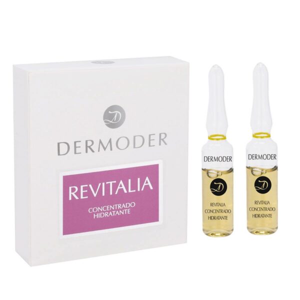 Hidratante Antiedad Revitalia Pack 2 Ampollas 600x600