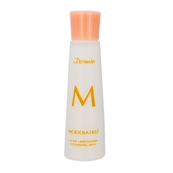 LECHE A LA CALENDULA – Leche limpiadora piel grasa – 200 ML 600x600