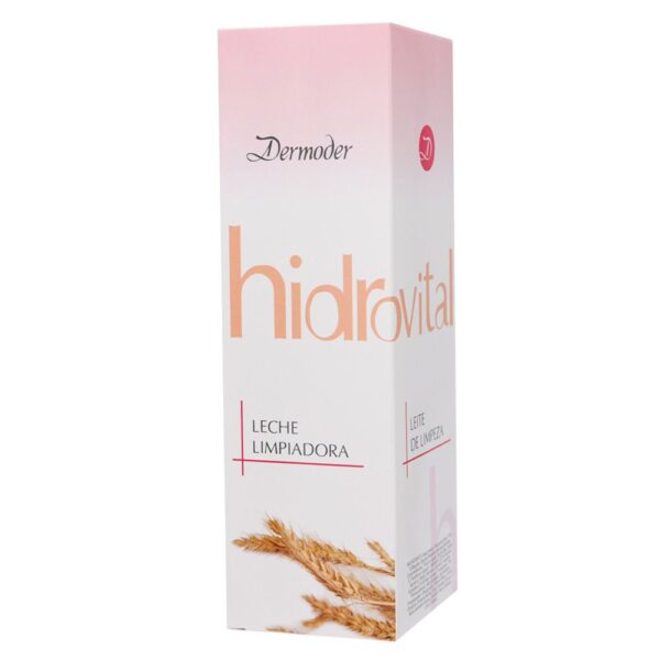 Leche limpiadora para piel mixta 200 ML 2 600x600
