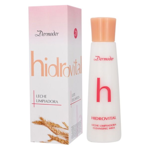 Leche limpiadora para piel mixta 200 ML 3 600x600