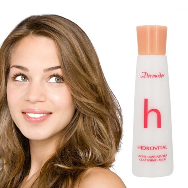 Leche limpiadora para piel mixta 200 ML 4 600x600