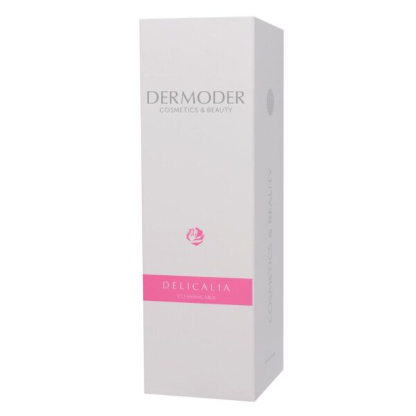 Leche limpiadora para piel sensible – 200 ML 3 600x600
