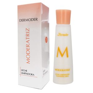 Leche limpiadora piel grasa MODERATRIZ 200 ml PRODUCTO 2 600x600