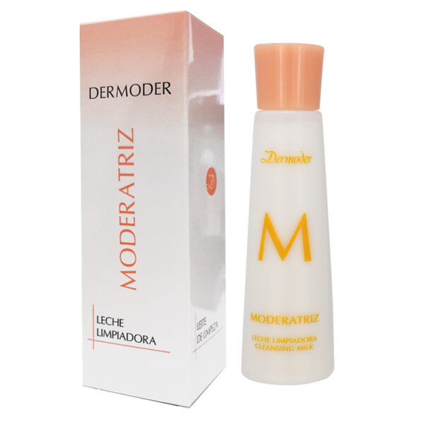Leche limpiadora piel grasa MODERATRIZ 200 ml PRODUCTO 2 600x600