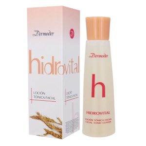 Locion tonica facial 200 ML principal 600x600