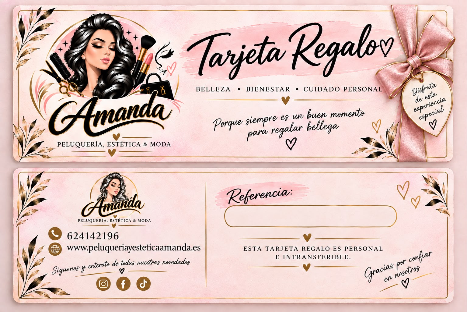 TARJETA REGALO