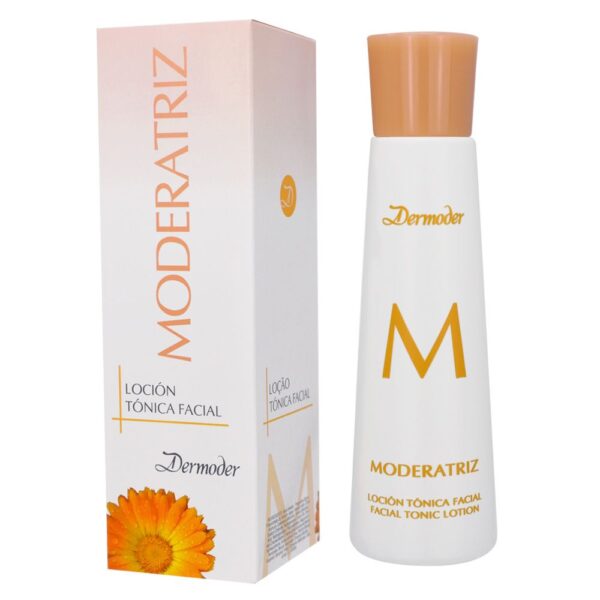 TONICO MODERATRIZ – Tonico facial para pieles grasas – 200 ML 2 600x600