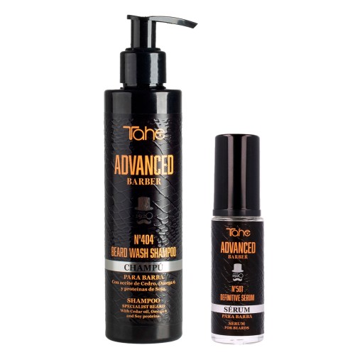 advanced Barber pack barba champu serum tahe 500x500