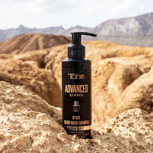 advanced barber 404 beard wash champu barba 200ml tahe 4 500x500 ok 500x500