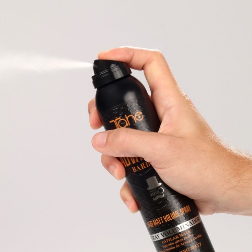 advanced barber spray voluminador capilar mate 333 hair matt volume spray ilustracion tahe 500x500