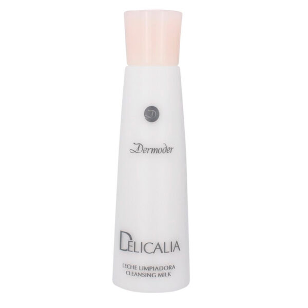 dermoder Leche limpiadora para piel sensible – 200 ML 600x600