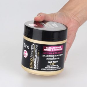 gold protein mascarilla opaco 400 ml tahe 89322 500x500