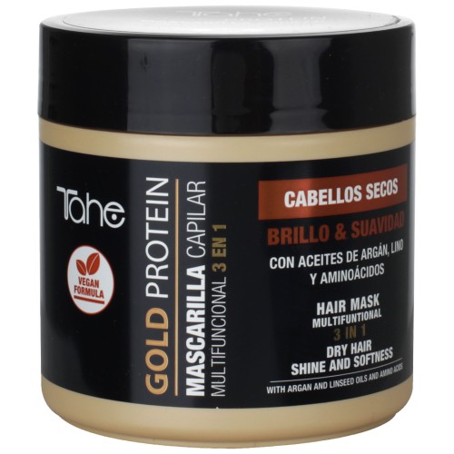 gold protein mascarilla seco 400 ml tahe 500x500