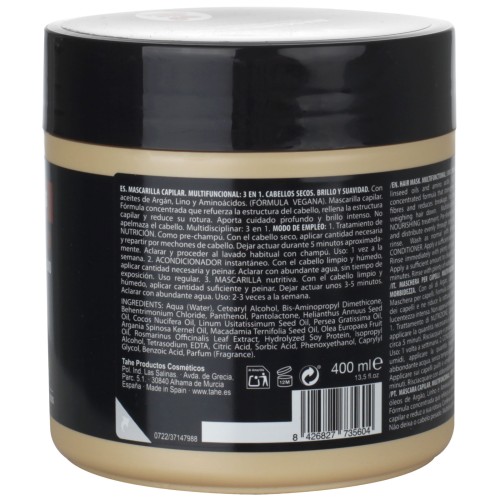 gold protein mascarilla seco 400 ml tahe 89315 500x500
