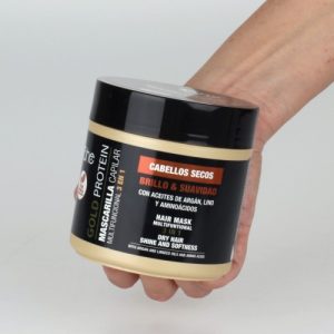 gold protein mascarilla seco 400 ml tahe 89316 500x500