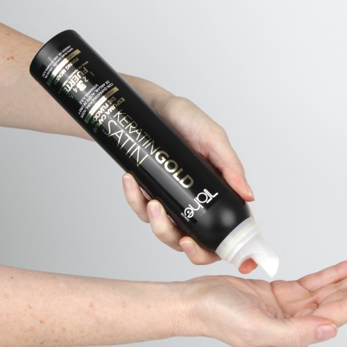 gold satin keratin espuma fijacion 3 300ml tahe 81277 500x500